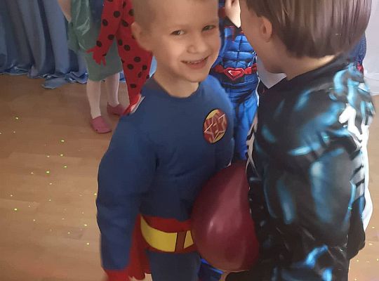 GR III Bal Karnawałowy