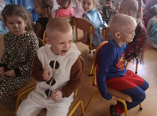 GR III Bal Karnawałowy