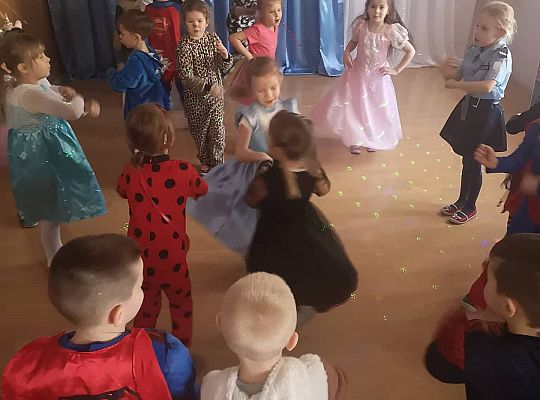 GR III Bal Karnawałowy