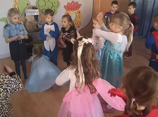 GR III Bal Karnawałowy