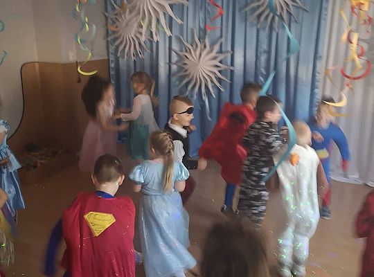 GR III Bal Karnawałowy