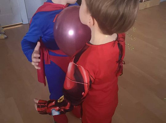 GR III Bal Karnawałowy