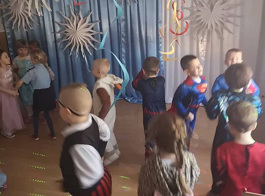 GR III Bal Karnawałowy