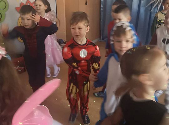 GR III Bal Karnawałowy