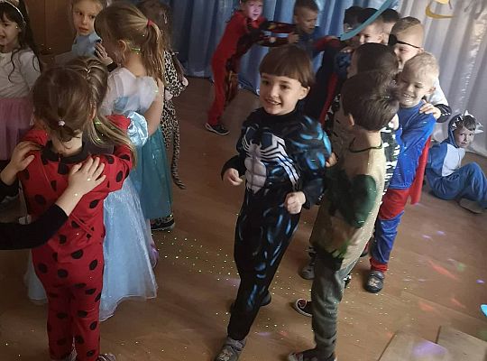 GR III Bal Karnawałowy