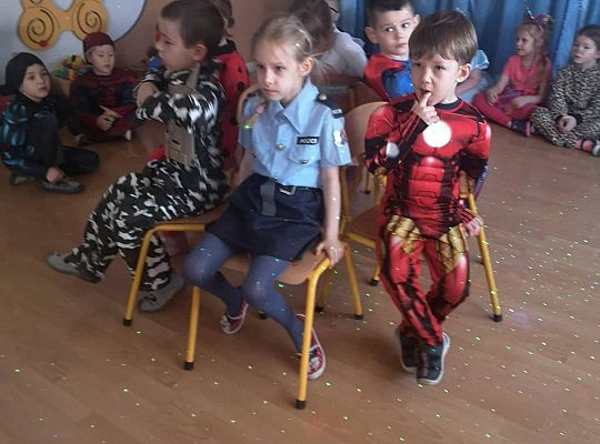 GR III Bal Karnawałowy