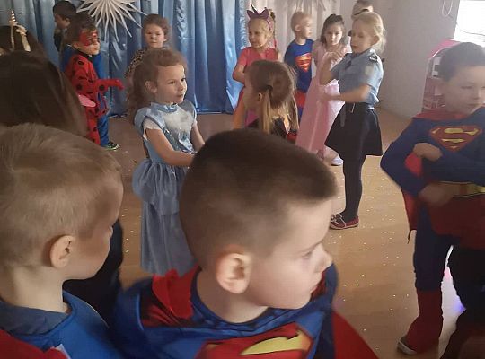 GR III Bal Karnawałowy