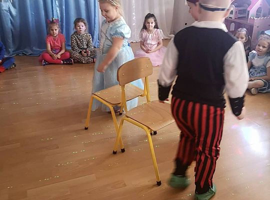 GR III Bal Karnawałowy