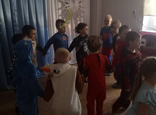 GR III Bal Karnawałowy