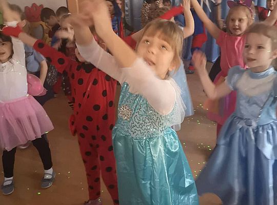 GR III Bal Karnawałowy