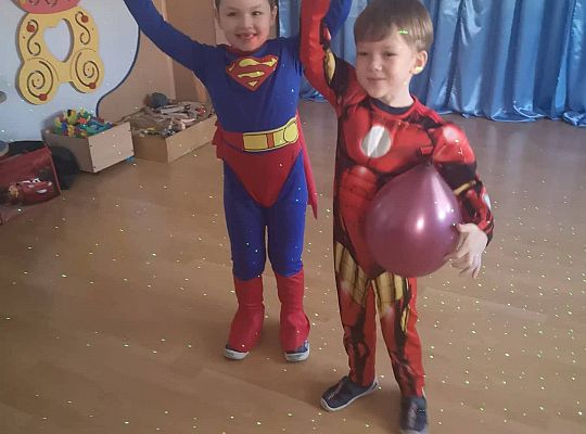 GR III Bal Karnawałowy