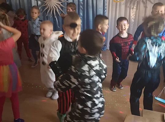 GR III Bal Karnawałowy