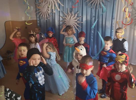 GR III Bal Karnawałowy