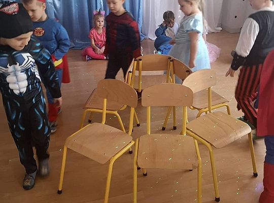 GR III Bal Karnawałowy