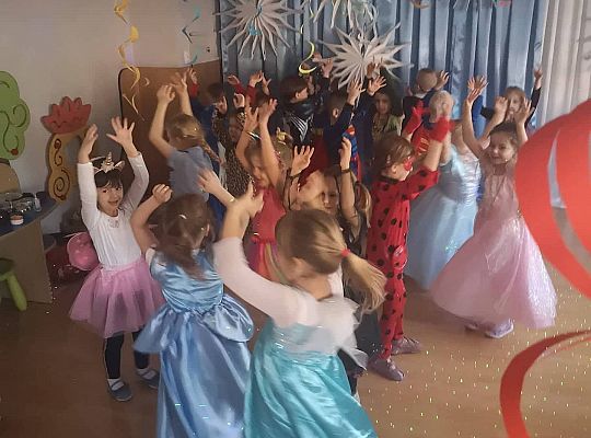 GR III Bal Karnawałowy