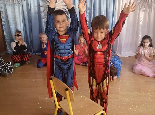 GR III Bal Karnawałowy