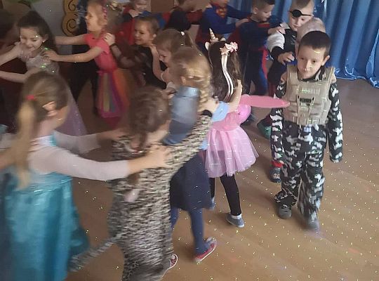 GR III Bal Karnawałowy