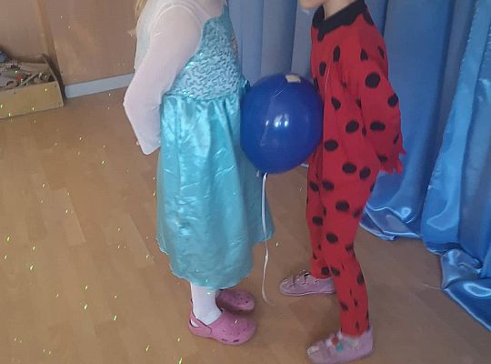 GR III Bal Karnawałowy