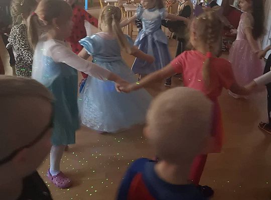 GR III Bal Karnawałowy