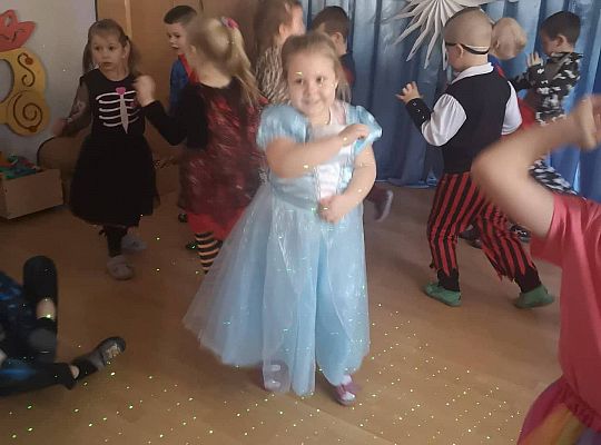 GR III Bal Karnawałowy