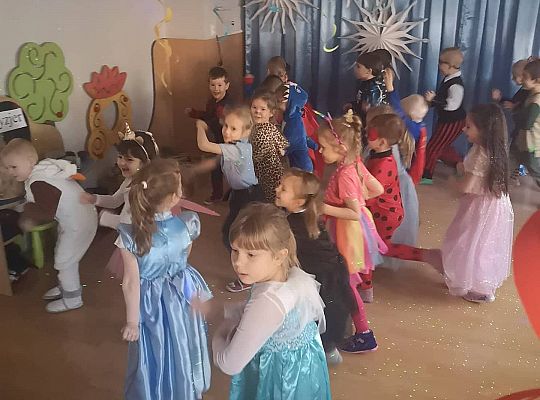 GR III Bal Karnawałowy