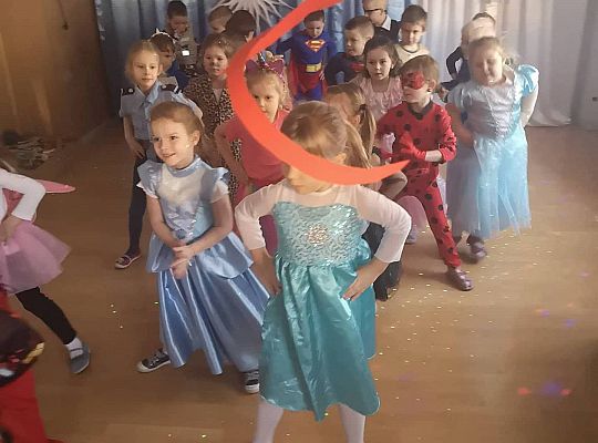 GR III Bal Karnawałowy