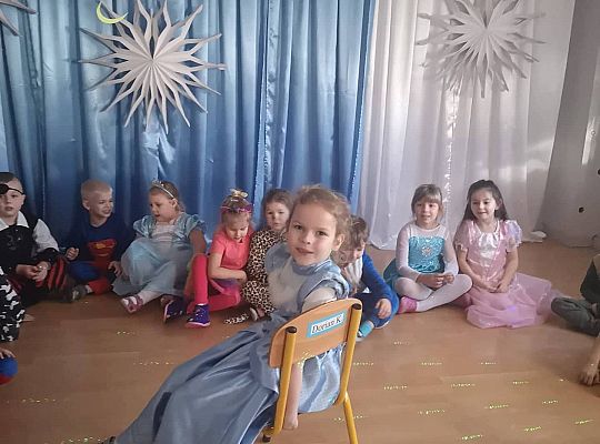 GR III Bal Karnawałowy