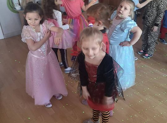 GR III Bal Karnawałowy