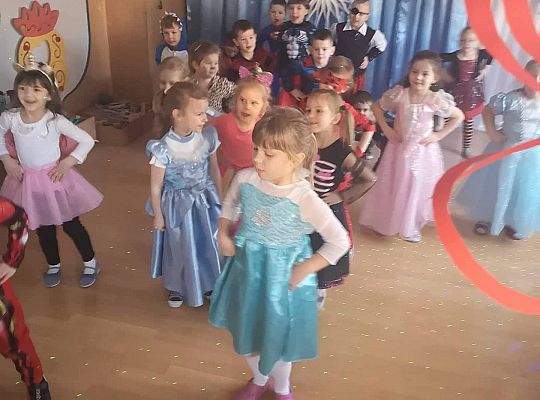 GR III Bal Karnawałowy