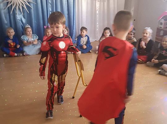 GR III Bal Karnawałowy