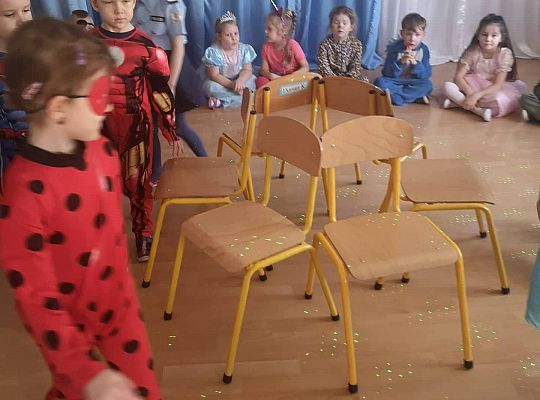 GR III Bal Karnawałowy