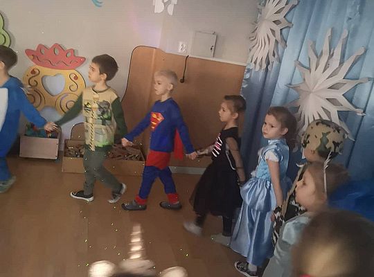 GR III Bal Karnawałowy