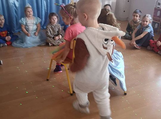 GR III Bal Karnawałowy