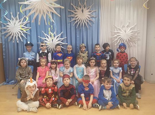 GR III Bal Karnawałowy