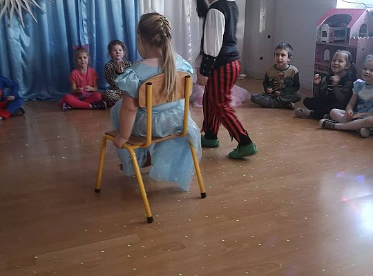 GR III Bal Karnawałowy