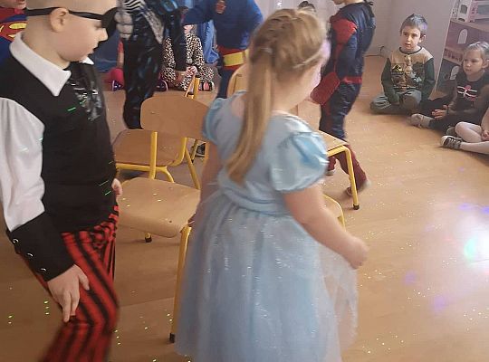 GR III Bal Karnawałowy