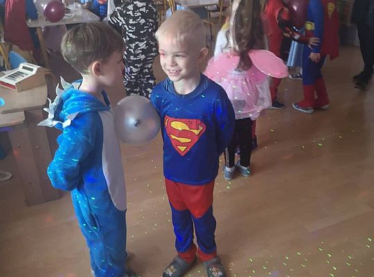 GR III Bal Karnawałowy