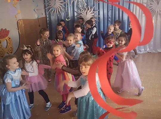 GR III Bal Karnawałowy