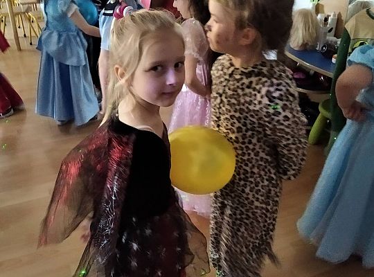 GR III Bal Karnawałowy