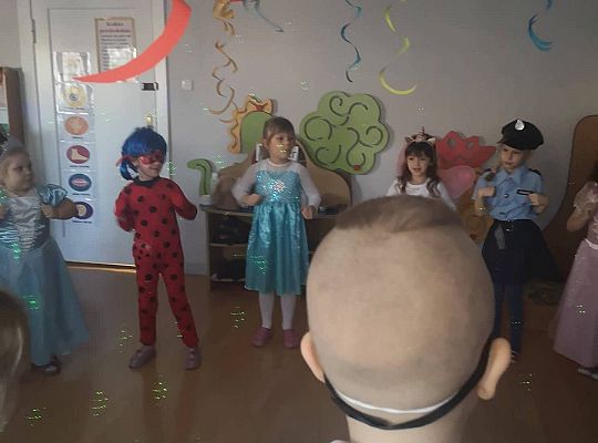 GR III Bal Karnawałowy