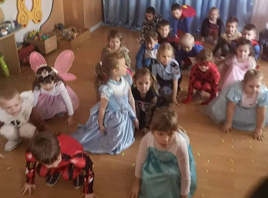 GR III Bal Karnawałowy