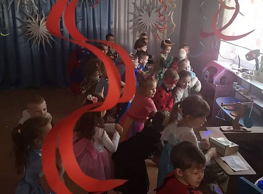 GR III Bal Karnawałowy