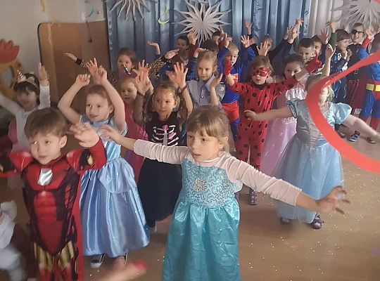 GR III Bal Karnawałowy