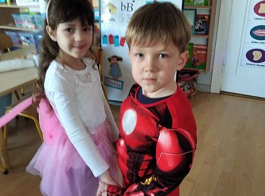 GR III Bal Karnawałowy