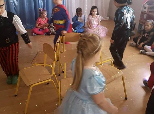 GR III Bal Karnawałowy