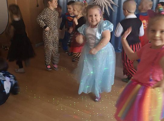 GR III Bal Karnawałowy