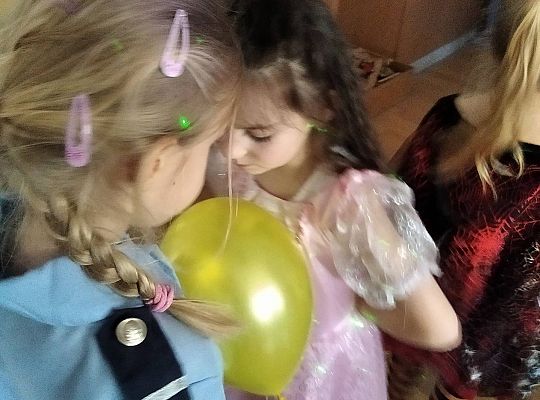 GR III Bal Karnawałowy