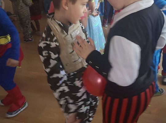 GR III Bal Karnawałowy