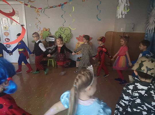 GR III Bal Karnawałowy