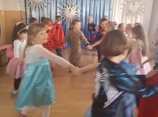 GR III Bal Karnawałowy